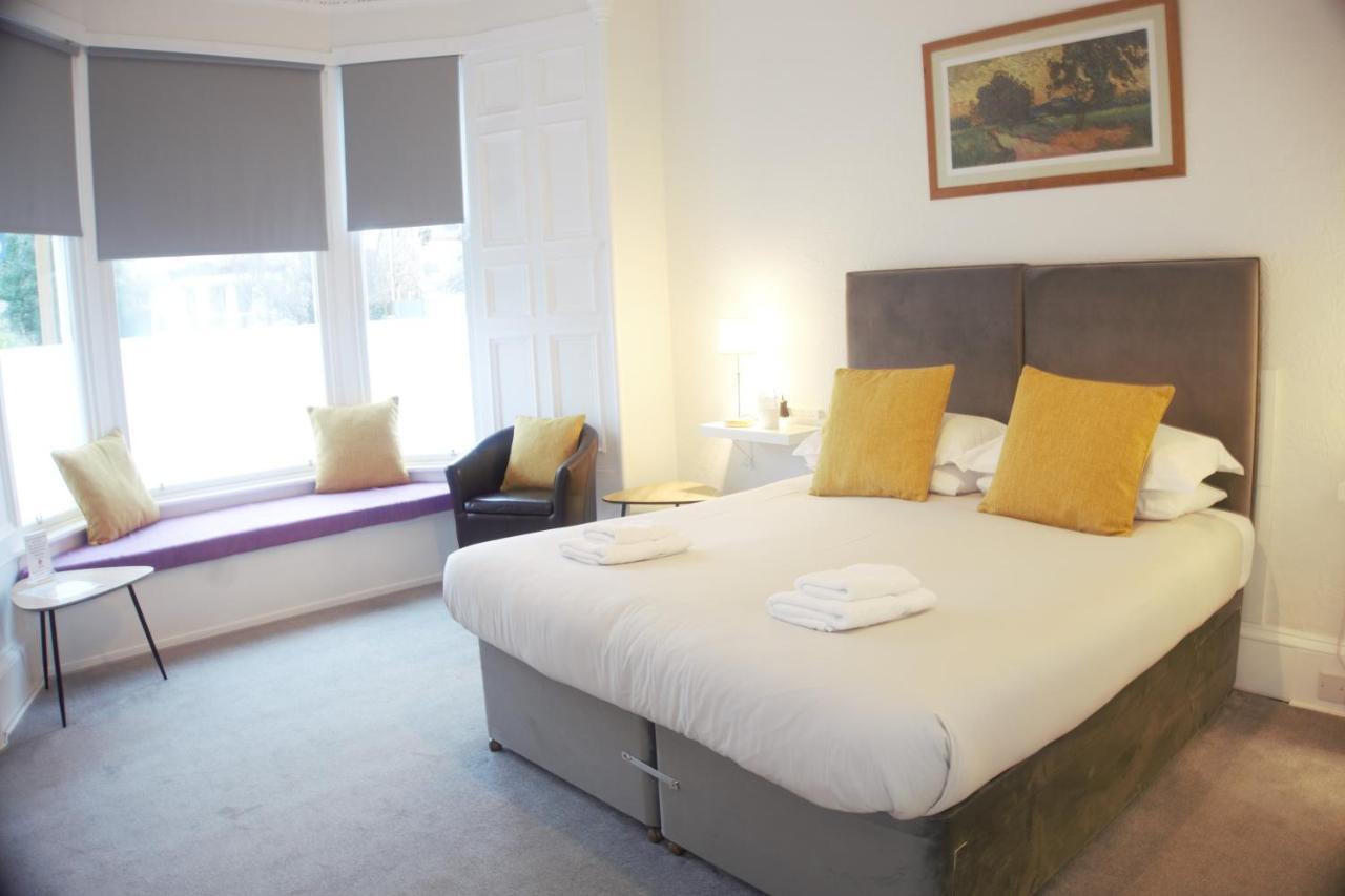 Barns Serviced Accommodation Ayr Extérieur photo