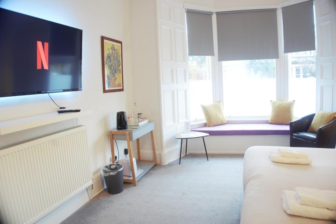 Barns Serviced Accommodation Ayr Extérieur photo